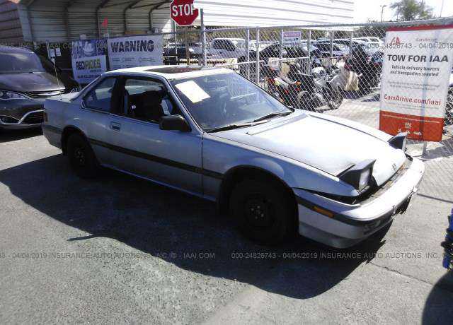 Honda Prelude