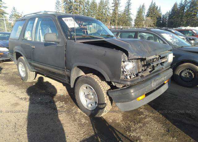Mazda Navajo