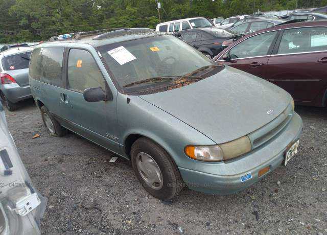 Nissan Quest