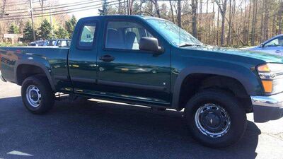 2007 CHEVROLET Colorado - VIN Decoder