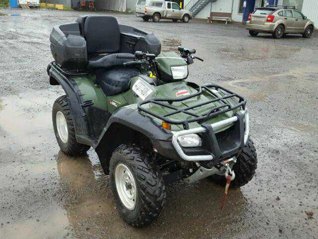 Honda TRX500 (Rubicon)