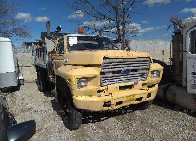 Ford F-600