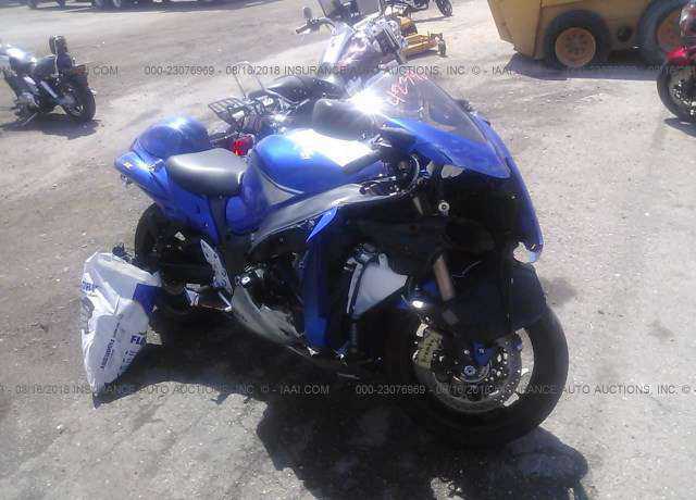 Suzuki GSX1300RAL
