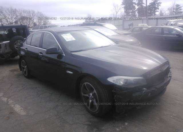 BMW ActiveHybrid 5