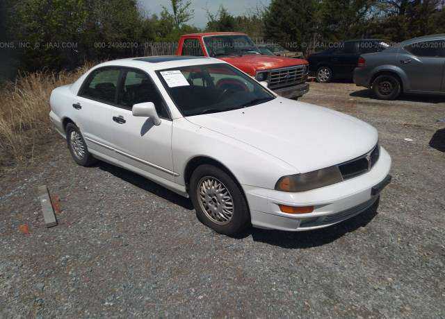 Mitsubishi Diamante