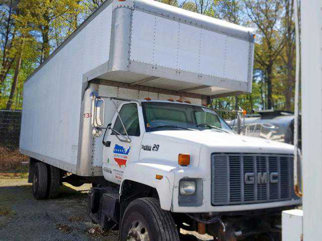 GMC C7