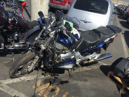 Honda ST1300
