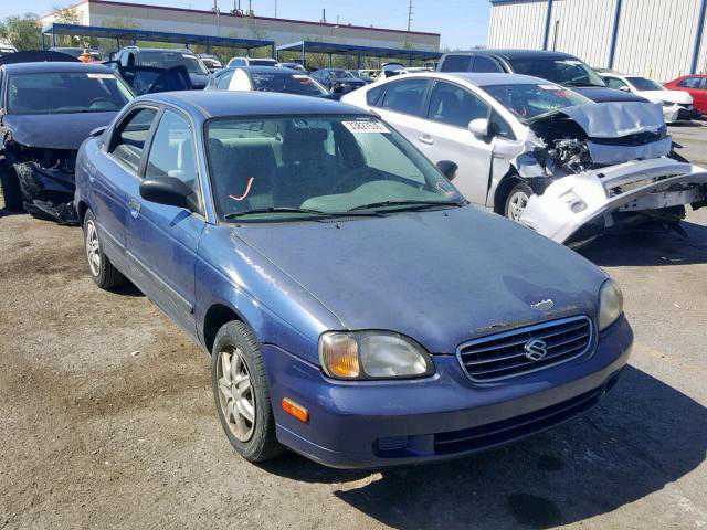 Suzuki Esteem