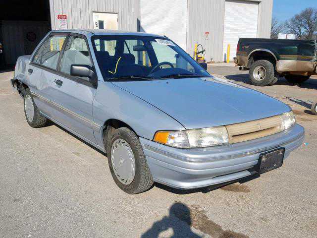 Mercury Tracer
