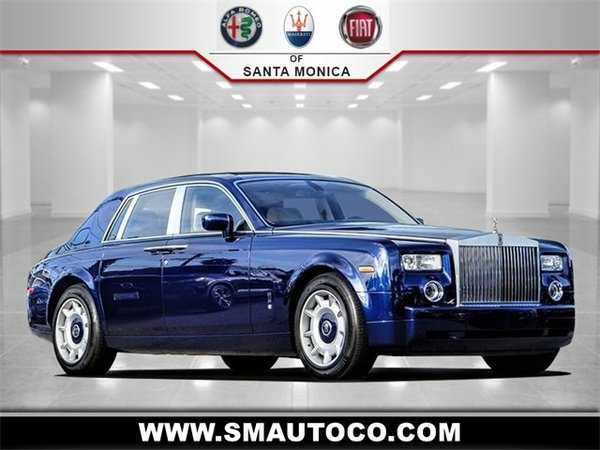 Rolls-Royce Phantom