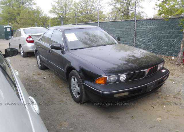 Mitsubishi Diamante