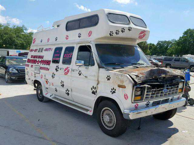 Ford E-250