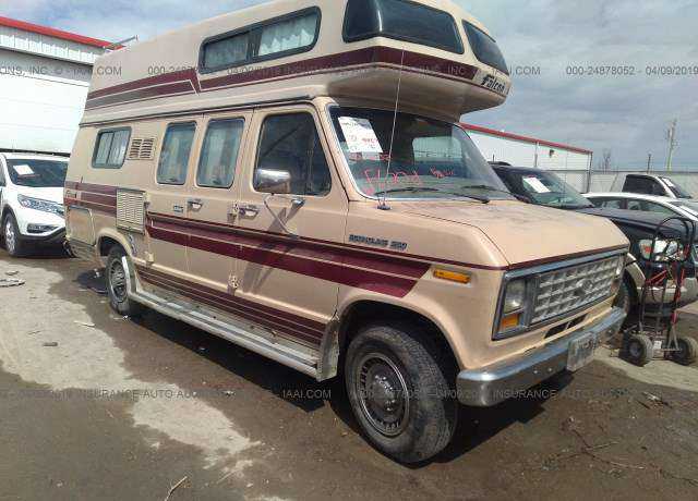 Ford E-250