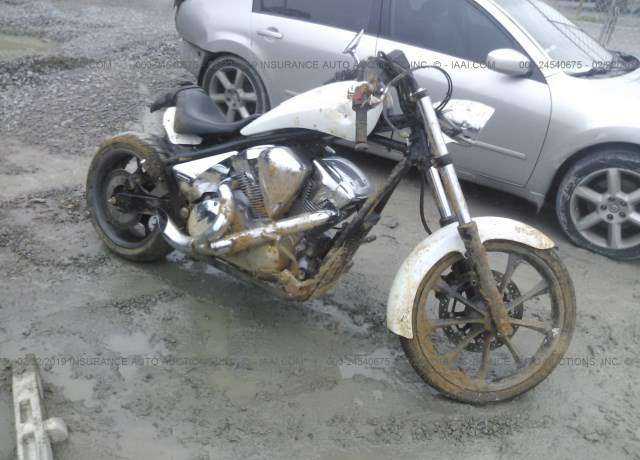 Honda VT1300 (Fury)
