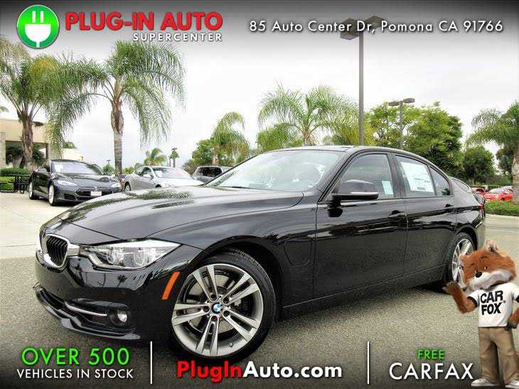 BMW 330e