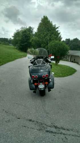 Honda GL1500CD (VALKYRIE TOURER)