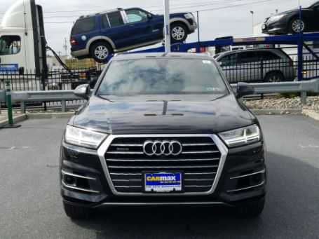 2017 Audi Q7