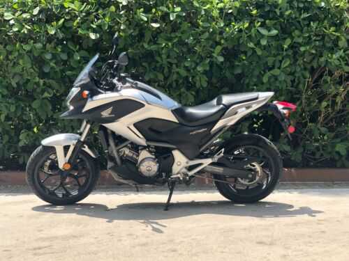 Honda NC700X