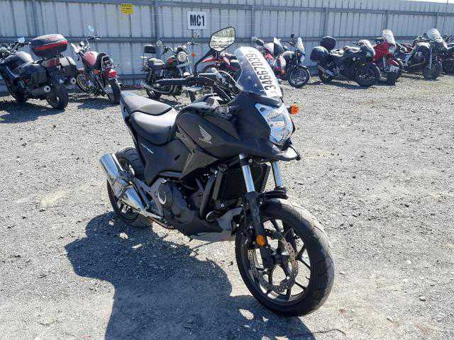 Honda NC700X