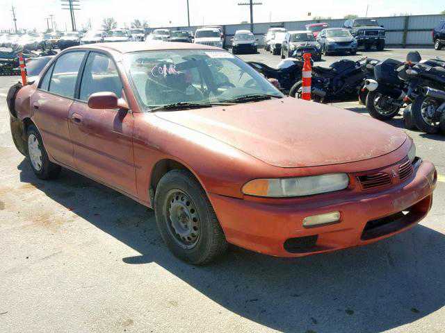 Mitsubishi Galant