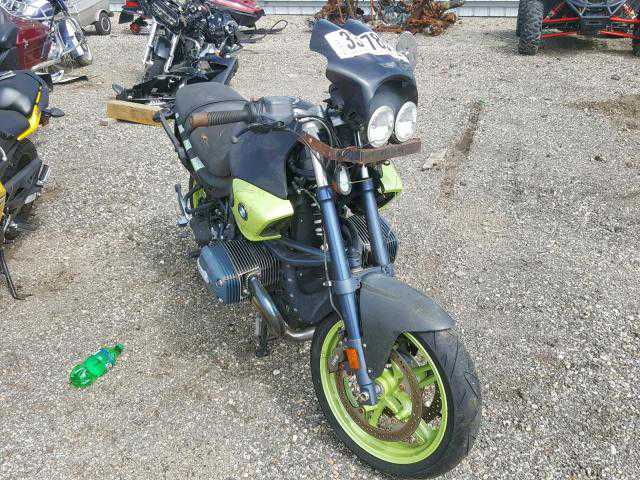 BMW R 1150 R