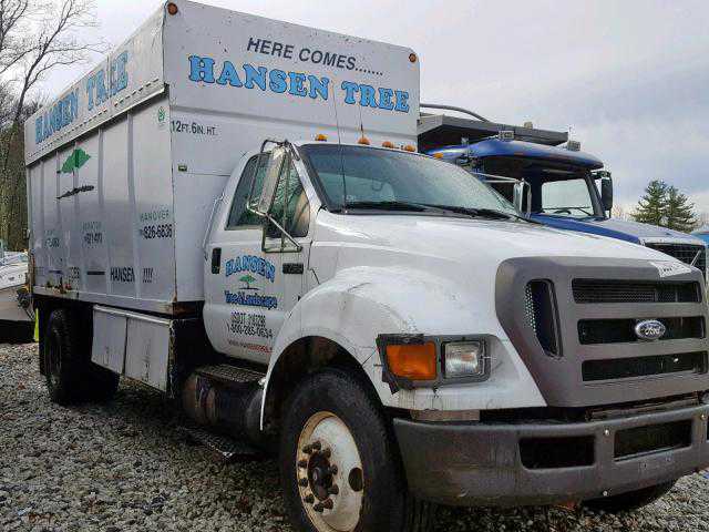 Ford F-750