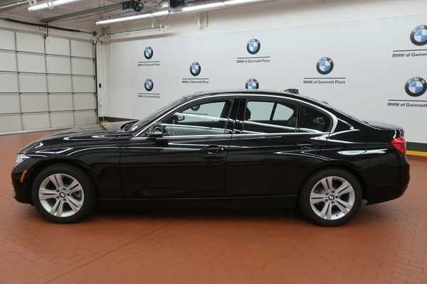 2018 BMW 330i