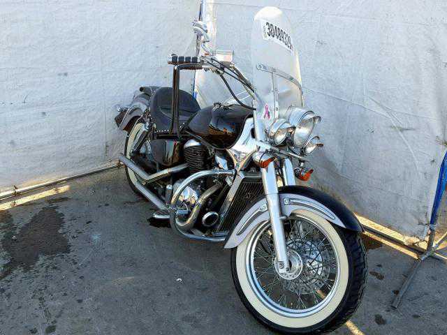 Honda VT750 (Shadow Ace 750)