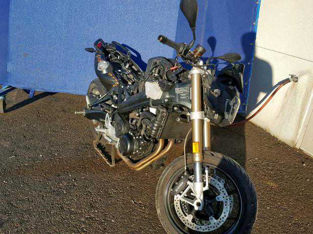 BMW F 800 R