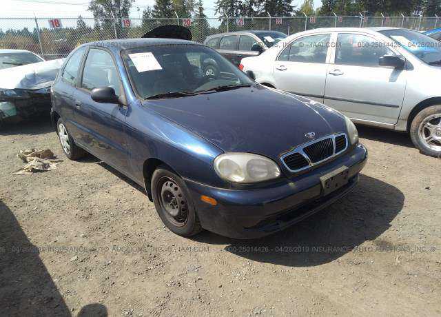 Daewoo LANOS