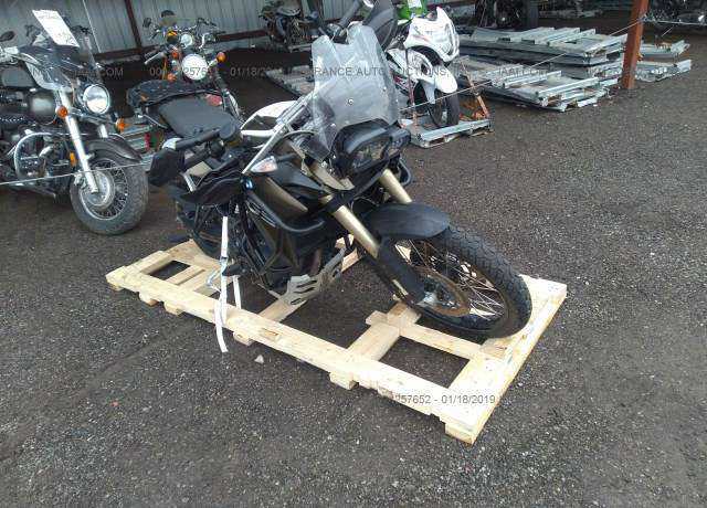BMW F 800 GS