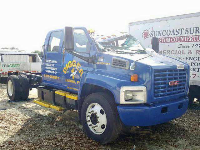 GMC C6