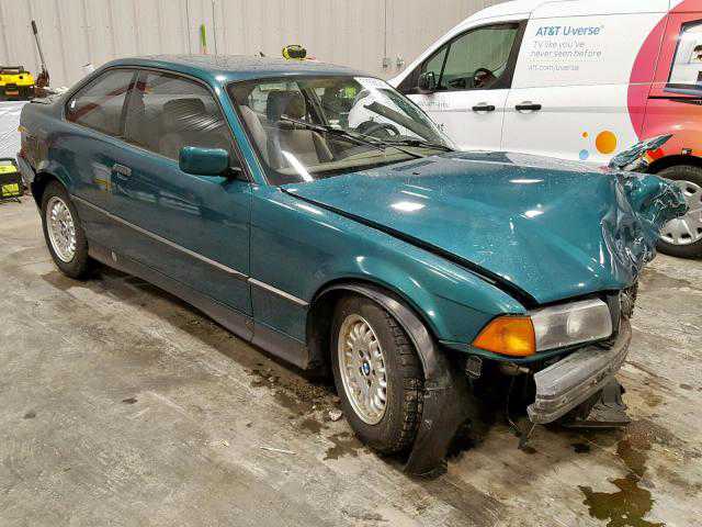 BMW 325iS