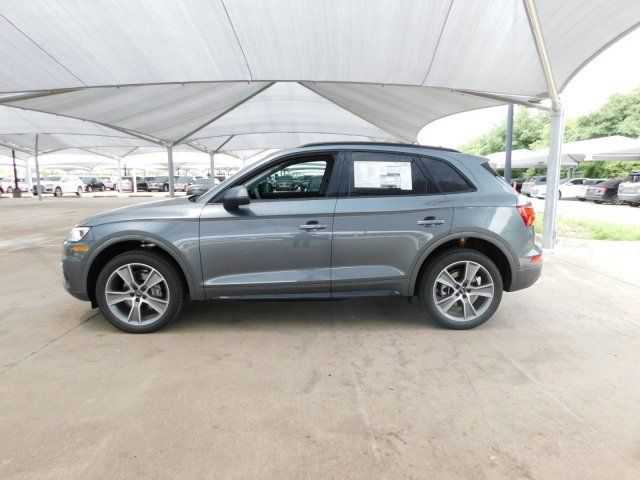 2019 Audi Q5
