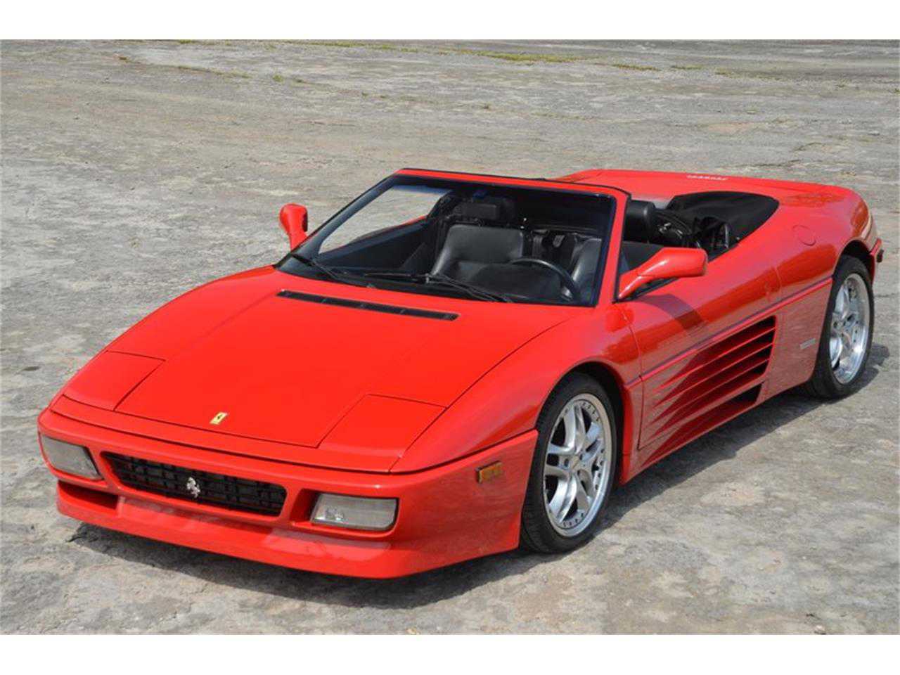 Ferrari 348 Spider