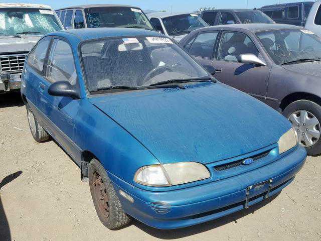 Ford Aspire