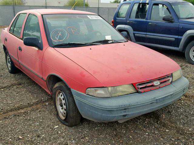 Kia Sephia