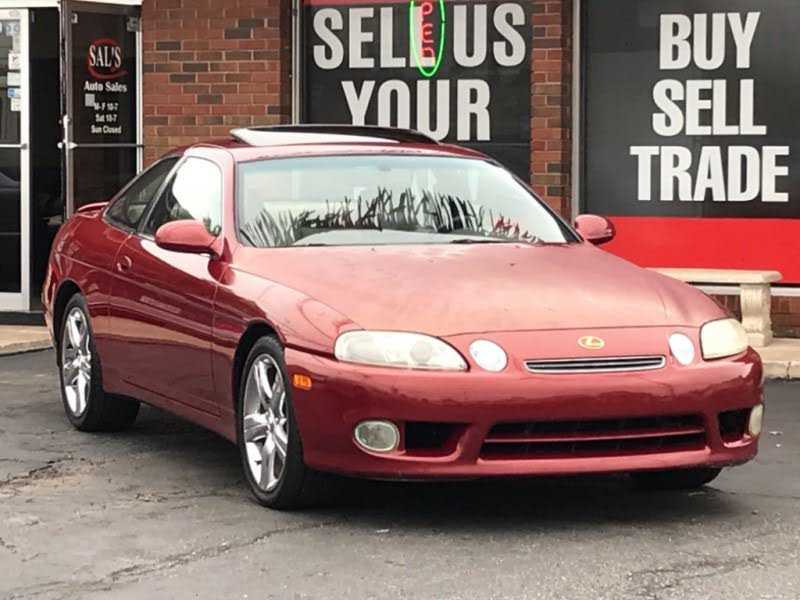 Lexus SC