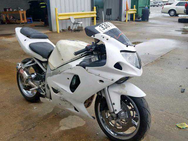 Suzuki GSX-R600