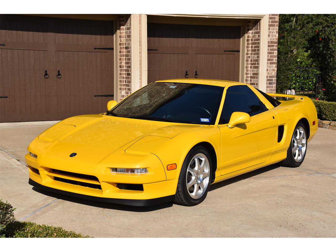 Acura NSX