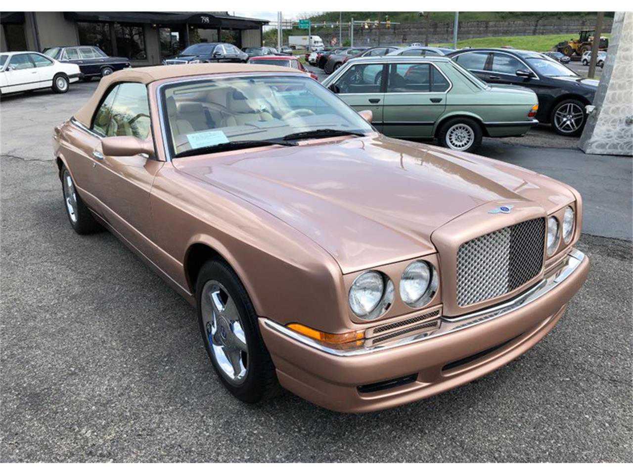 Bentley Azure