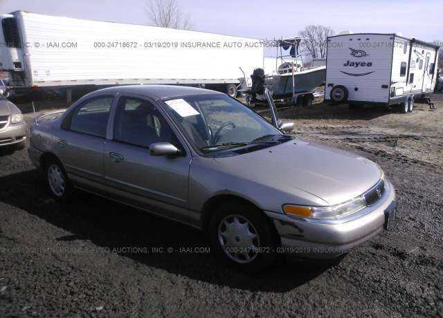 Mercury Mystique