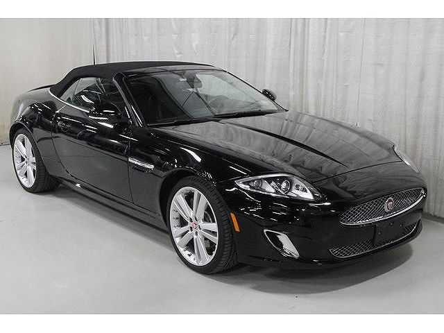 Jaguar XK