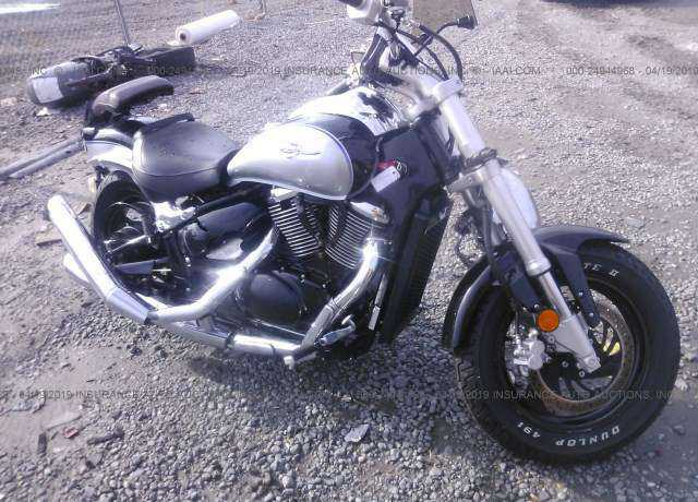 Suzuki VZ800/VZ800B/VZ800Z