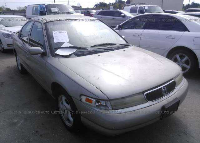Mercury Mystique