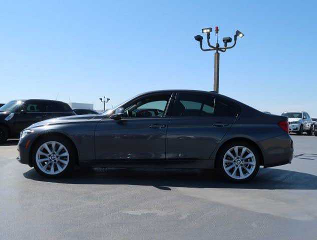 2018 BMW 320i