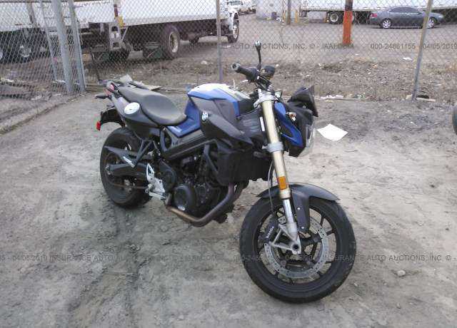 BMW F 800 R