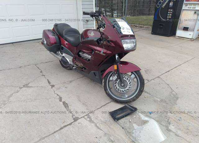 Honda ST1100