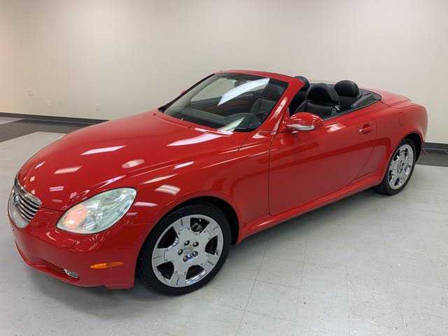 2005 Lexus SC
