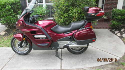 Honda ST1100